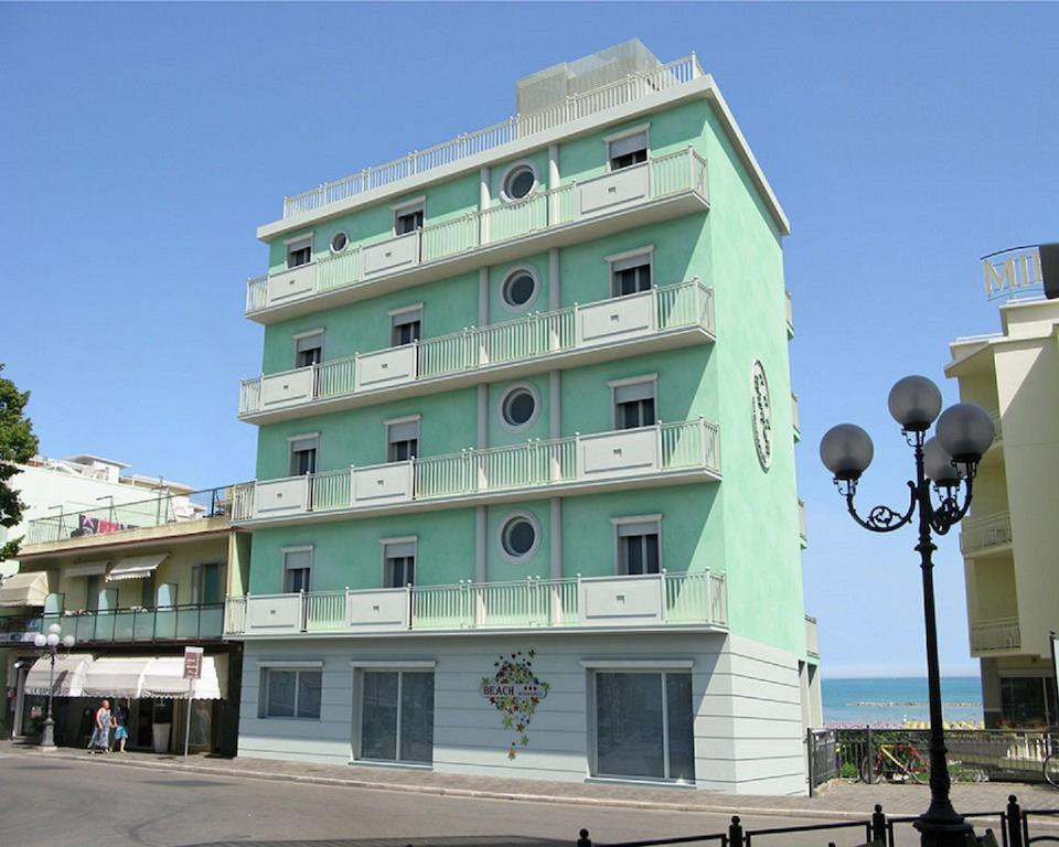Beach Residence Gabicce Mare Zimmer foto