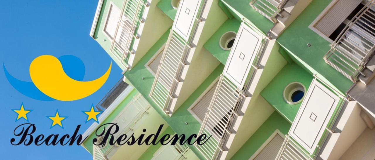 Beach Residence Gabicce Mare Exterior foto