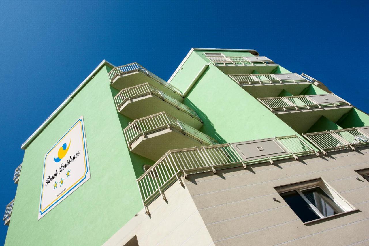 Beach Residence Gabicce Mare Exterior foto